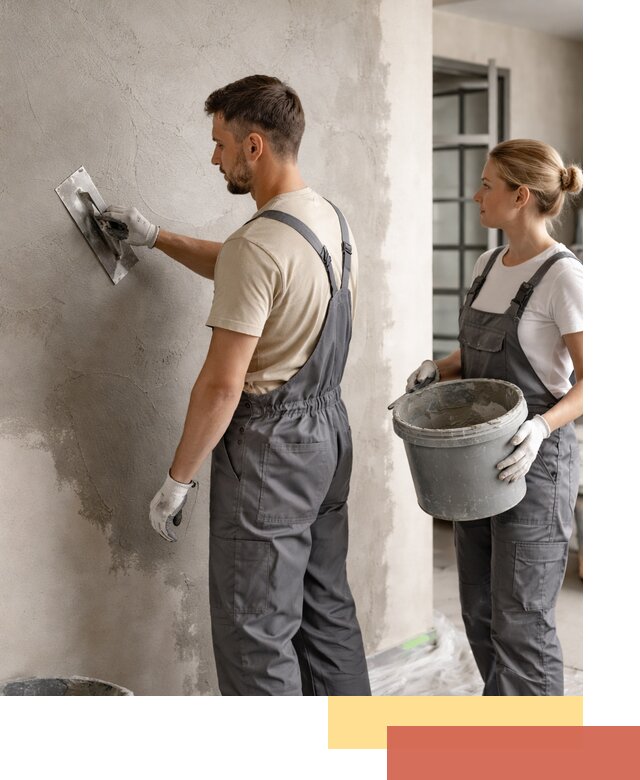 Микробетон для стен в Альметьевске: отделка, монтаж и защита поверхности