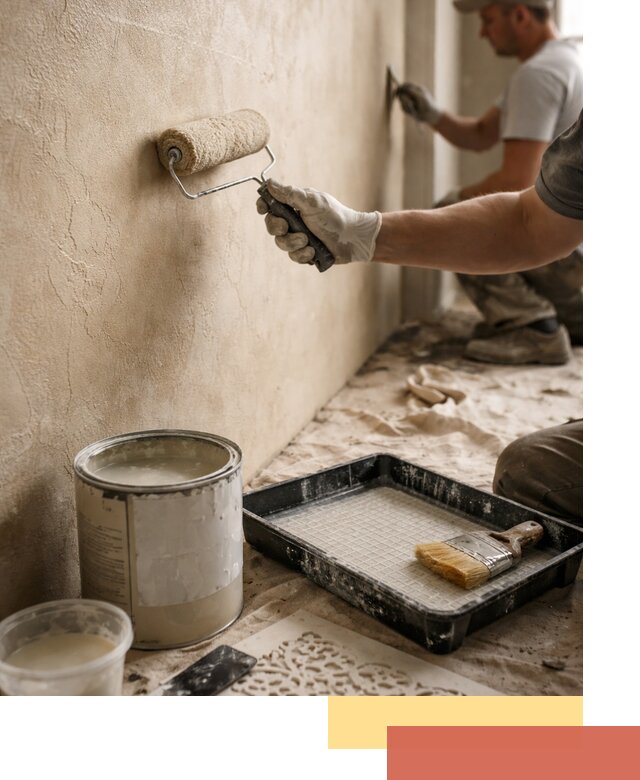 Лессирующая краска для декоративной отделки в Альметьевске